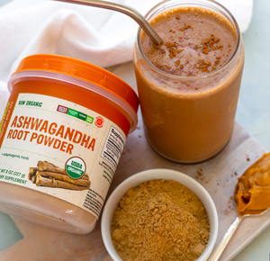 Ashwagandha pulver dosierung - YanggeBiotech.png