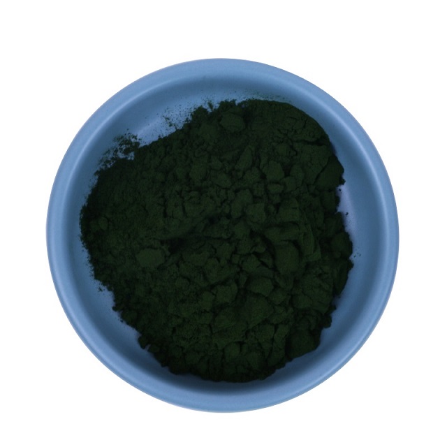Polvo de espirulina