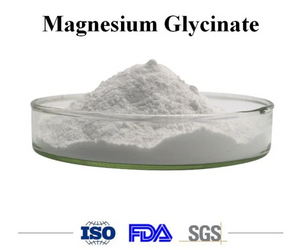 Polvo de glicinato de magnesio a granel