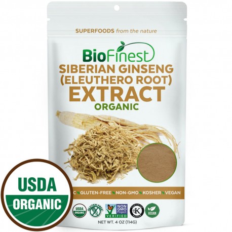 Ginseng siberiano a granel