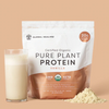 Polvo de proteína de soja orgánica
