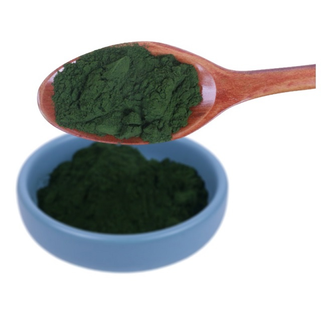 Polvo de espirulina