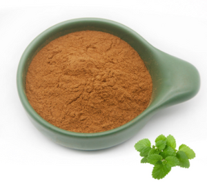 Extracto de hoja de Melissa Officinalis
