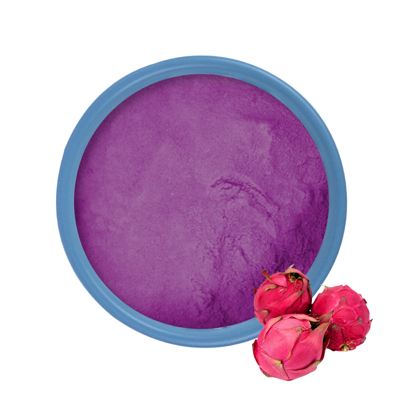 Polvo de pitaya